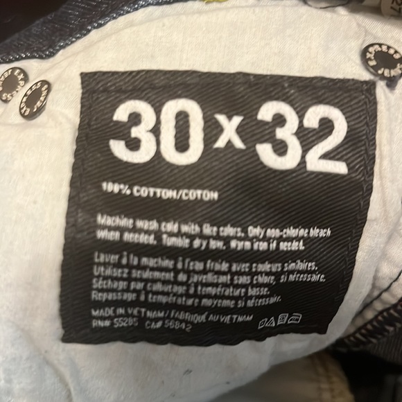 Express man blue jeans - Picture 9 of 11